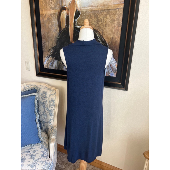 Women's Z Supply Dress, Small, Blue - Picture 2 of 5